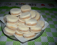 Alfajor Peruano
