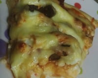 Massa de pizza alta e fofa