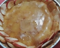 Torta de maçã