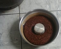 Bolo de chocolate sem farinha de trigo