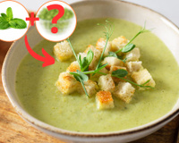 É só bater hortelã com esses ingredientes para ter um prato prático e refrescante para seu jantar