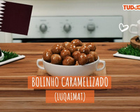 Bolinho Caramelizado (Luqaimat)