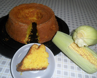 Bolo de milho