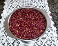 Amendoim torrado com sal