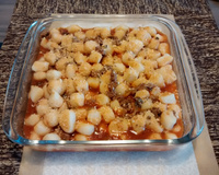 Massa de Nhoque Rápido