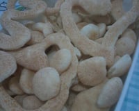 Biscoito de polvilho assado (o verdadeiro biscoito mineiro)