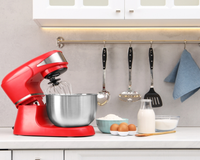 Bolo, pão e massa no capricho, batedeira planetária Mondial 25% OFF