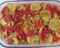 Bacalhau de forno