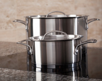 Como tirar as manchas da panela inox: 2 truques simples