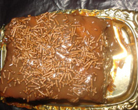 Bolo de chocolate
