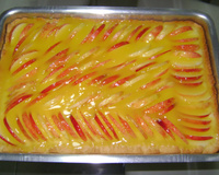 Torta de maçã