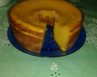 Bolo de abóbora