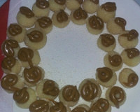 Brigadeiro de churros