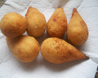 Coxinhas deliciosas do Marcelo