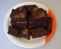 Bolo Brownie