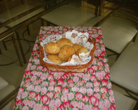 Pão de queijo