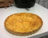 Torta de maçã
