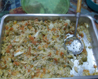 Arroz chinês