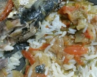 Escabeche de sardinha (tipo enlatada)