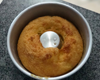 Bolo de goma do Jonas