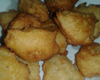 Bolinho de peixe