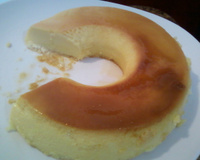 Pudim de coco fácil