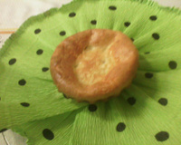 Massa de empada de liquidificador