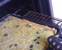 Quiche de cebola