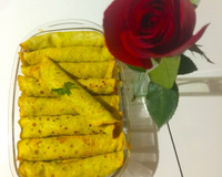 Massa para panquecas