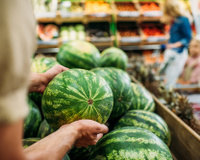 Como escolher melancia: 4 dicas