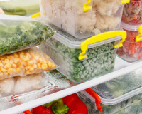 "É melhor comer comida congelada do que industrializados", segundo especialista