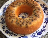 Torta de ricota com leite condensado