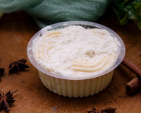 Torta com bolacha Maria