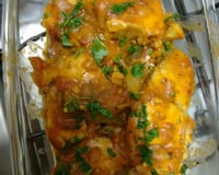 Cação ao Leite de Coco Picante