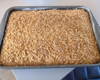 Cuca simples fofinha