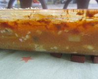 Filé de peixe da mamãe