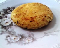 Sensacional batata rostie tipo Beluga