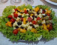 Salada de verão