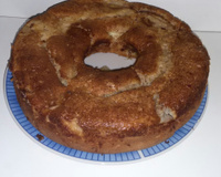 Bolo de Banana 2