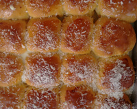 Pão de mandioquinha