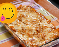 Almoço de domingo com poucos ingredientes e preparo fácil