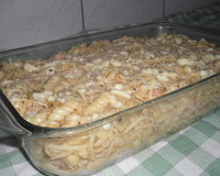 Macarrão Supremo da Lu