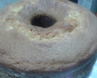 Broa de fubá fácil