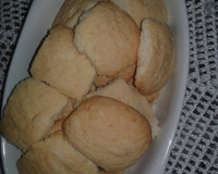 Biscoito de Maizena