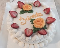 Pão-de-ló levíssimo