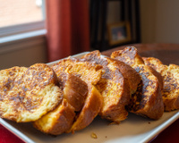 Rabanada fitness: veja como fazer o doce de Natal queridinho numa versão mais saudável e deliciosa