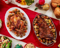 Ceia sem estresse: o cronograma perfeito para não passar o Natal na beira do fogão