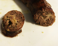 Linguiça cuiabana de picanha
