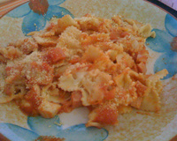 Macarrão à ruanezza