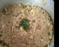 Virado de feijao (simples e delicioso)